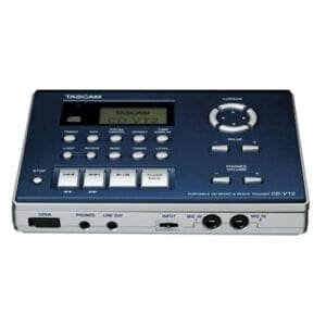 Tascam CD-VT2 vocal-instrument trainer