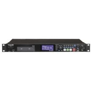 Tascam SS-R200 Digital Audio Recorder
