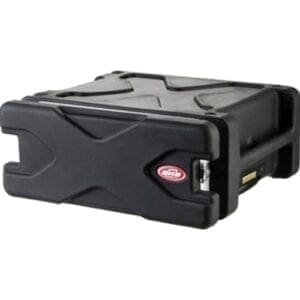 SKB 1SKB-RLX4 rolling Xrackcase - 4U
