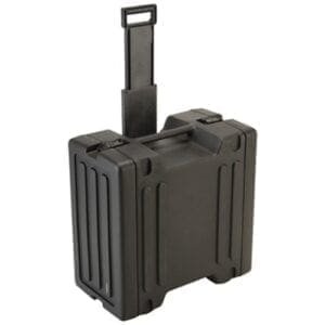 SKB 1SKB-R6W rolling rackcase - 6U
