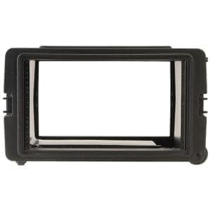 SKB 1SKB-R6W rolling rackcase - 6U