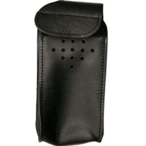 Kenwood holster leder _Uit assortiment J&H licht en geluid