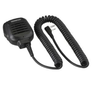 Kenwood KMC-45 handmicro & luidspreker _Uit assortiment J&H licht en geluid
