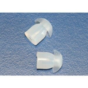 Kenwood C1005692 oordopje transparant voor KHS8BL _Uit assortiment J&H licht en geluid