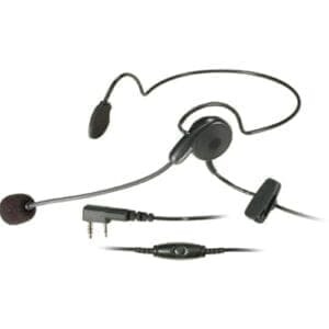 Kenwood KHS22 headset _Uit assortiment J&H licht en geluid