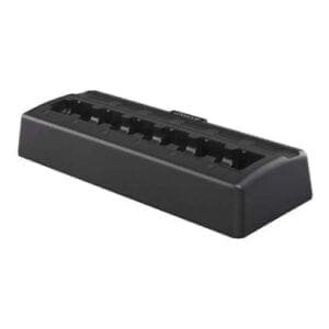 Kenwood KSC-356 laadstation (6 voudig) _Uit assortiment J&H licht en geluid