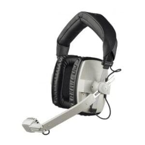 Beyer DT109 – headset met dubbele schelp – 200-400ohm – grijs _Uit assortiment J&H licht en geluid