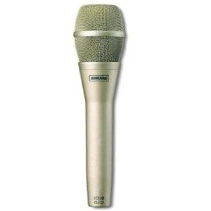 Shure KSM9-SL microfoon