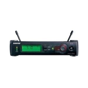Shure SLX4E=Freq.K3E receiver