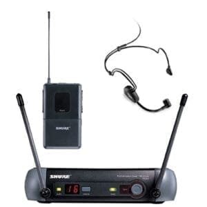 Shure PGX14-PG30=Freq.K5E wireless set