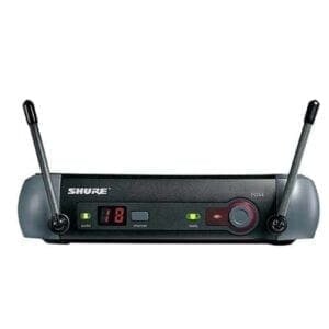 Shure PGX4E=Freq.K5E receiver