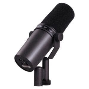 Shure SM7B microfoon