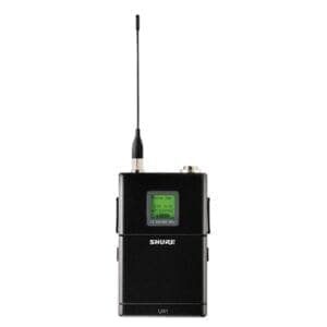 Shure UR1=Freq.K4E beltpack