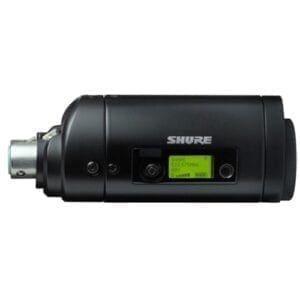 Shure UR3 =Freq.K4E transmitter