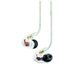 Shure SE425-CL-E earphone clear