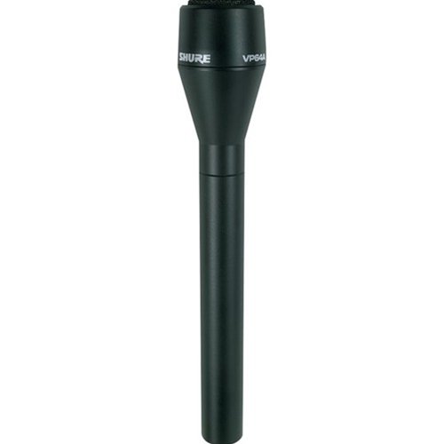 Shure VP64A microfoon _Uit assortiment J&H licht en geluid Shure VP64A microfoon _Uit assortiment J&H licht en geluid