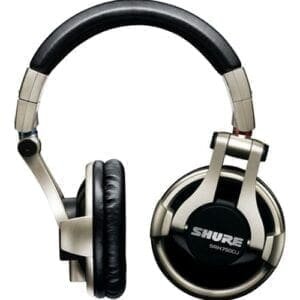 Shure SRH750DJ hoofdtelefoon