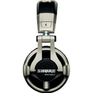 Shure SRH750DJ hoofdtelefoon