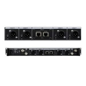 Shure ULXD124Q-Beta87A wireless set - Freq.K51 - 606-670Mhz