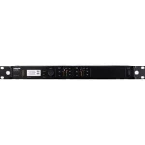 Shure ULXD4D receiver - Freq.K51 - 606-670Mhz
