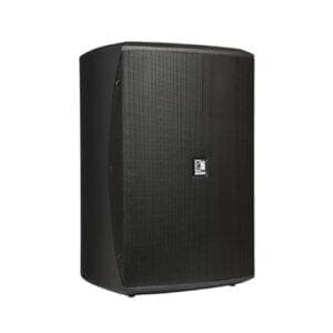 Audac Xeno6-B Luidspreker, zwart (inclusief muurbeugel) _Uit assortiment J&H licht en geluid