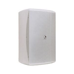 Audac Xeno6-W Luidspreker, wit (inclusief muurbeugel) _Uit assortiment J&H licht en geluid