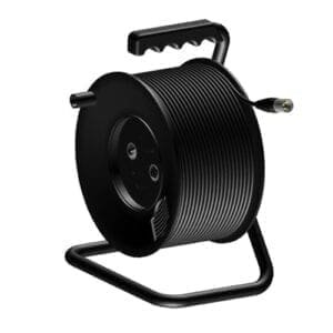 Procab CRM102 haspel + microfoonkabel