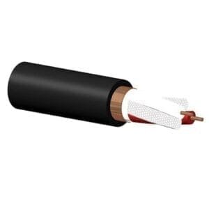 Procab RMC305-1 microfoonkabel - 100mtr. - zwart