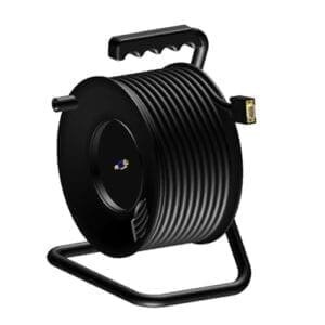 Procab CRM650 haspel + SVGA kabel