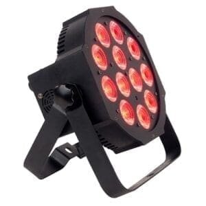 American DJ Mega TRI64 Profile LED spot J&H licht en geluid