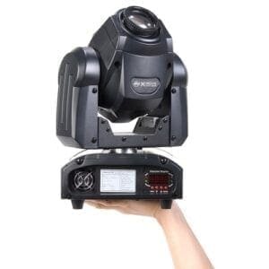 American DJ X-Move LED 25R, 25W LED Moving Head-21809