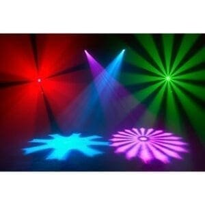 American DJ X-Move LED 25R, 25W LED Moving Head-21810