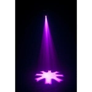 American DJ X-Move LED 25R, 25W LED Moving Head-21812