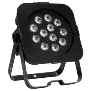 American DJ Flat Par QWH12X Quad LED par