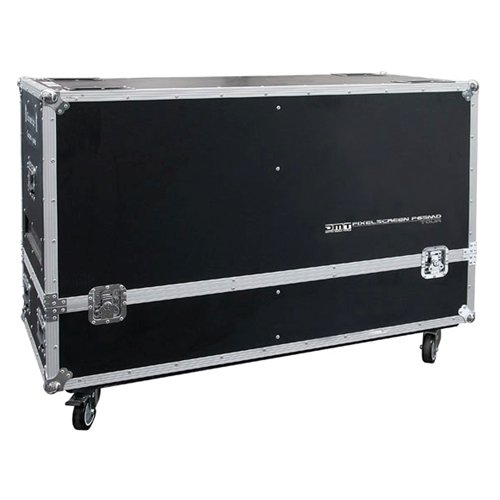 DMT Flightcase voor 6 Pixelscreen P6 SMD Tour panelen _Uit assortiment J&H licht en geluid DMT Flightcase voor 6 Pixelscreen P6 SMD Tour panelen _Uit assortiment J&H licht en geluid