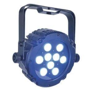 Showtec Cameleon spot 9/9 LED Spot met 9 9W RGB tri-leds-22024