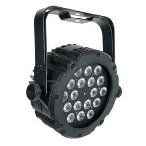 Showtec Cameleon Spot 18/4 Q4 LED Spot met 18 4-in-1 RGBW leds