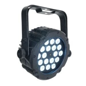 Showtec Cameleon Spot 18/4 Q4 LED Spot met 18 4-in-1 RGBW leds-29300