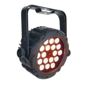 Showtec Cameleon Spot 18/4 Q4 LED Spot met 18 4-in-1 RGBW leds-29301