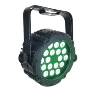 Showtec Cameleon Spot 18/4 Q4 LED Spot met 18 4-in-1 RGBW leds-29303