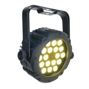 Showtec Cameleon Spot 18/4 Q4 LED Spot met 18 4-in-1 RGBW leds-29304