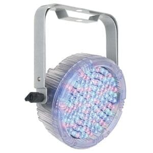 Showtec Compact Par 108/10 Value Line LED Spot, transparante behuizing-22049