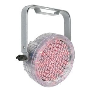 Showtec Compact Par 108/10 Value Line LED Spot, transparante behuizing-22050