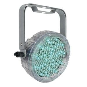 Showtec Compact Par 108/10 Value Line LED Spot, transparante behuizing-22051