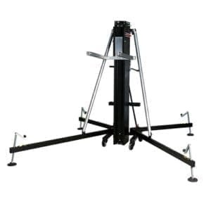 Showtec Lah 8 Frontaal laad statief, 8 meter, max. 300 kg