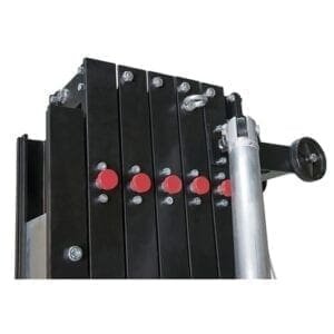 Showtec Lah 8 Frontaal laad statief, 8 meter, max. 300 kg-22088