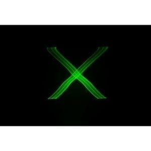 American DJ Micro Sky groene laser-22208