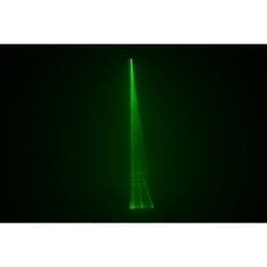 American DJ Micro Sky groene laser-22213