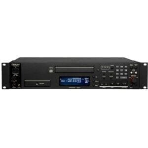 Denon DN-500C, Professionele CD-speler / iPod Player