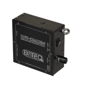 BriteQ WR-DMXG4 draadloze DMX-ontvanger
